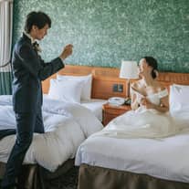 SHIROYAMA HOTEL kagoshima(城山ホテル鹿児島)