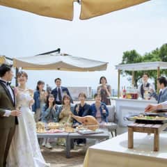 【1.5次会｜30名45万円】結婚式をもっと楽しくカジュアルに♪