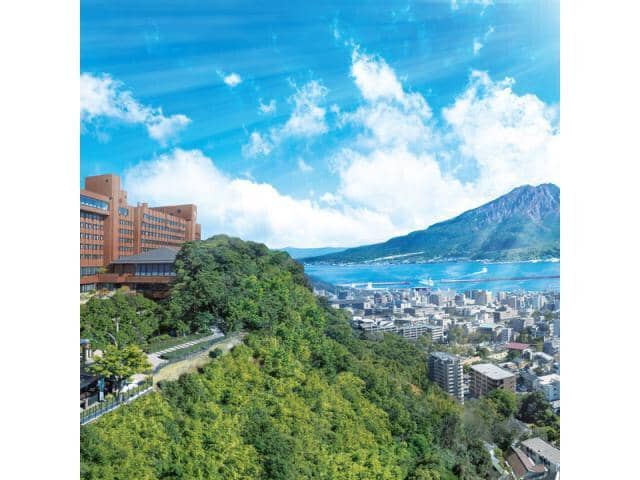 SHIROYAMA HOTEL kagoshima(城山ホテル鹿児島)