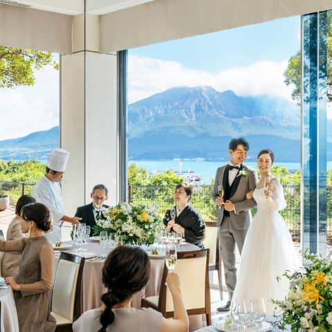 SHIROYAMA HOTEL kagoshima(城山ホテル鹿児島)