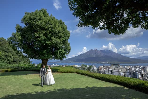 SHIROYAMA HOTEL kagoshima(城山ホテル鹿児島)