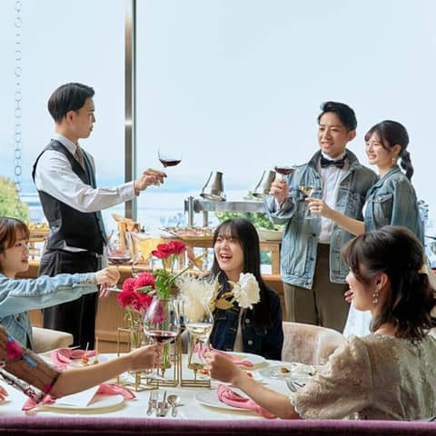 【二次会】アフターパーティープラン
