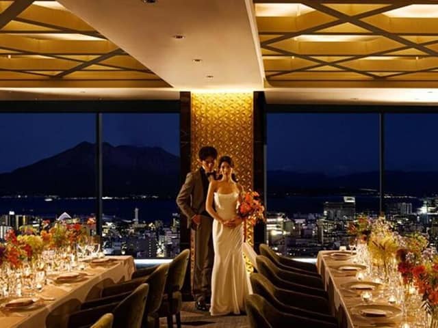 SHIROYAMA HOTEL kagoshima(城山ホテル鹿児島)
