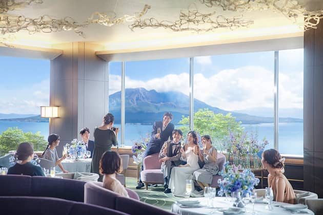 SHIROYAMA HOTEL kagoshima(城山ホテル鹿児島)