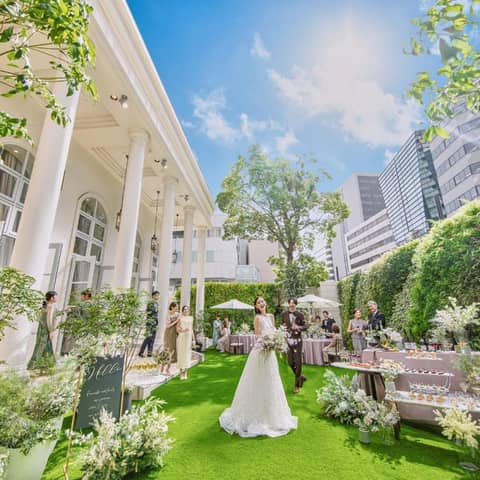 NEEDS中之島 by T&G WEDDING(旧 アーセンティア迎賓館 大阪)