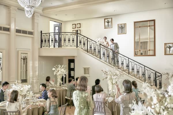 NEEDS中之島 by T&G WEDDING(旧 アーセンティア迎賓館 大阪)