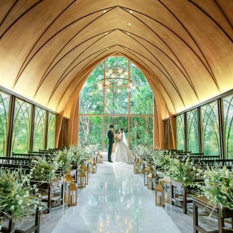 NEEDS中之島 by T&G WEDDING(旧 アーセンティア迎賓館 大阪)