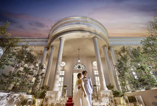 NEEDS中之島 by T&G WEDDING(旧 アーセンティア迎賓館 大阪)