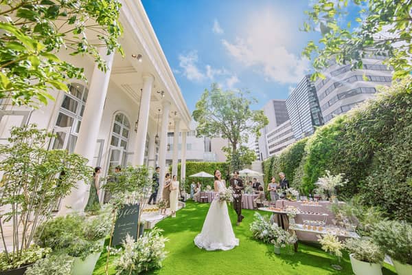 NEEDS中之島 by T&G WEDDING(旧 アーセンティア迎賓館 大阪)