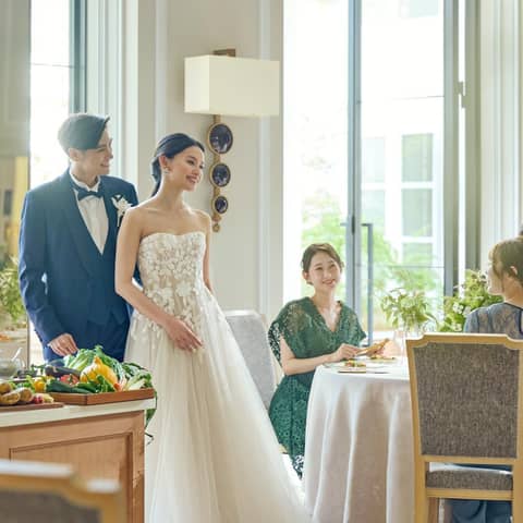 NEEDS中之島 by T&G WEDDING(旧 アーセンティア迎賓館 大阪)