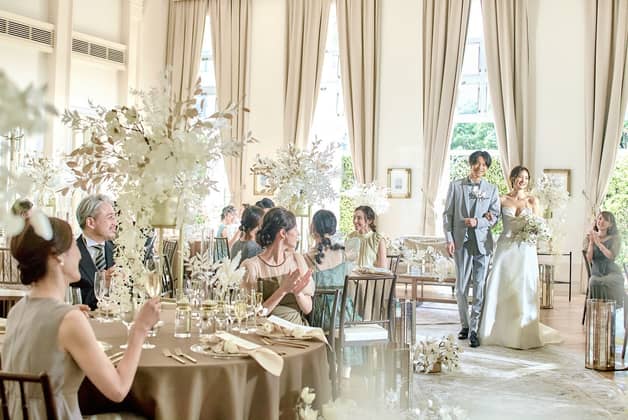 NEEDS中之島 by T&G WEDDING(旧 アーセンティア迎賓館 大阪)