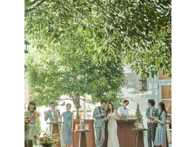 アーセンティア迎賓館大阪