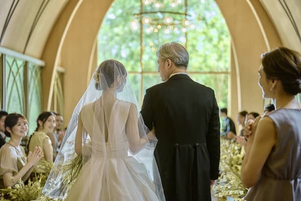 NEEDS中之島 by T&G WEDDING(旧 アーセンティア迎賓館 大阪)