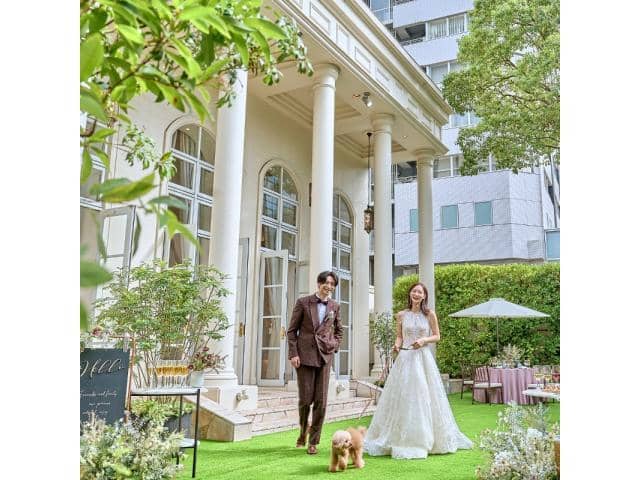 NEEDS中之島 by T&G WEDDING(旧 アーセンティア迎賓館 大阪)