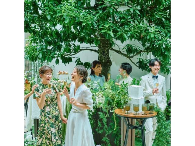 NEEDS中之島 by T&G WEDDING(旧 アーセンティア迎賓館 大阪)