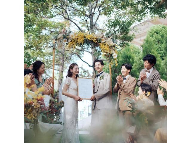 NEEDS中之島 by T&G WEDDING(旧 アーセンティア迎賓館 大阪)