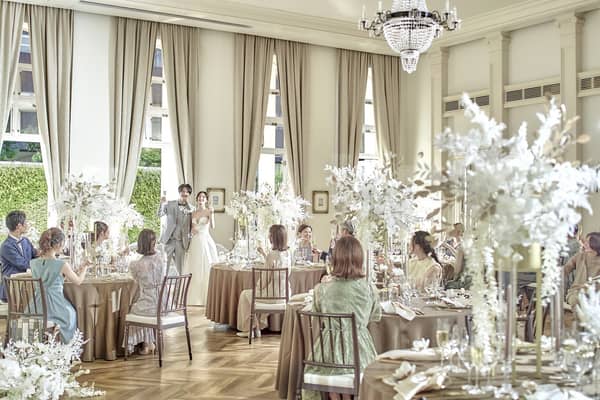 NEEDS中之島 by T&G WEDDING(旧 アーセンティア迎賓館 大阪)