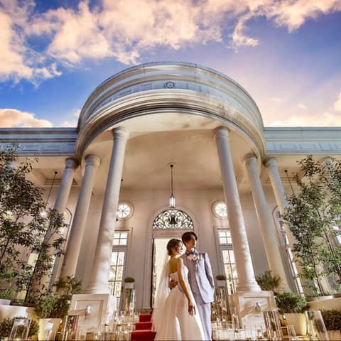 NEEDS中之島 by T&G WEDDING(旧 アーセンティア迎賓館 大阪)