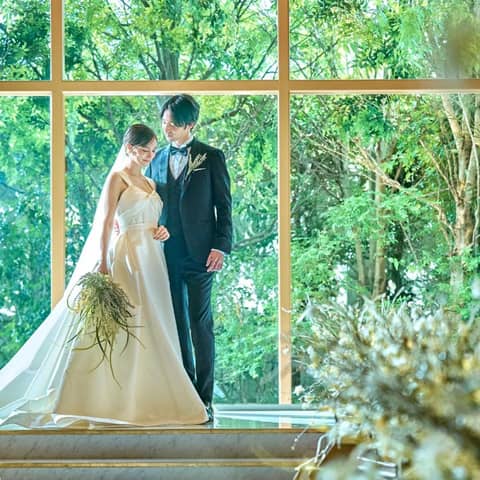 NEEDS中之島 by T&G WEDDING(旧 アーセンティア迎賓館 大阪)