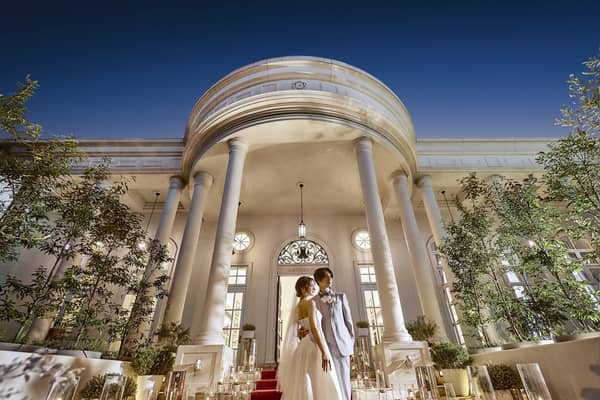 NEEDS中之島 by T&G WEDDING(旧 アーセンティア迎賓館 大阪)