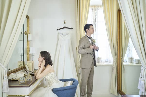 NEEDS中之島 by T&G WEDDING(旧 アーセンティア迎賓館 大阪)