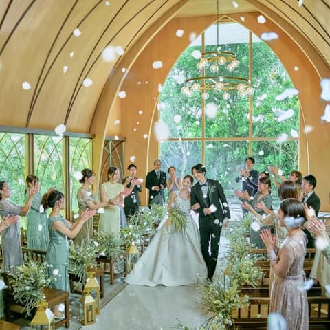NEEDS中之島 by T&G WEDDING(旧 アーセンティア迎賓館 大阪)