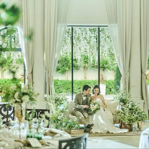 NEEDS中之島 by T&G WEDDING(旧 アーセンティア迎賓館 大阪)