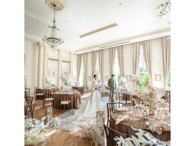 NEEDS中之島 by T&G WEDDING(旧 アーセンティア迎賓館 大阪)