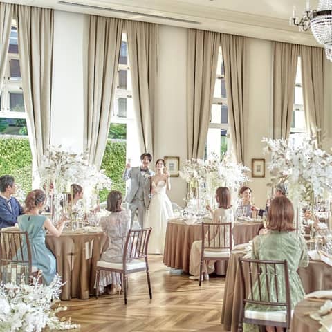 NEEDS中之島 by T&G WEDDING(旧 アーセンティア迎賓館 大阪)