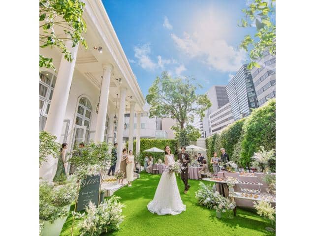 NEEDS中之島 by T&G WEDDING(旧 アーセンティア迎賓館 大阪)