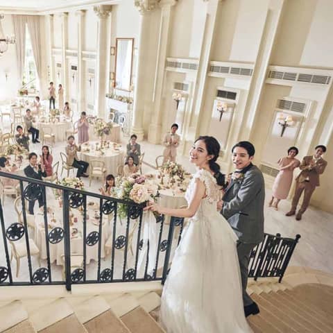 アーセンティア迎賓館大阪