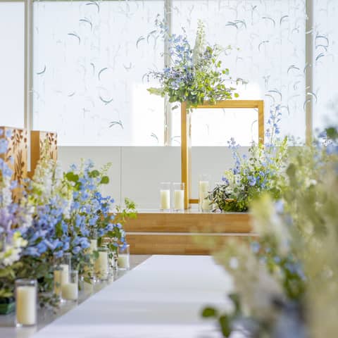 【来年4月～6月まで】*春婚プラン☆30名131万《最大40万優待》