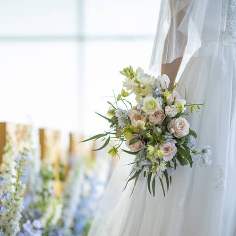 【10名～OK！】家族婚＆少人数婚☆10名64万円《挙式料金無料♪》