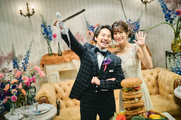 【公式】Angepatio(アンジェパティオ)|東京 渋谷のレストランウエディング