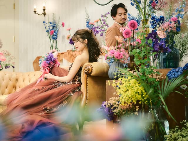 【公式】Angepatio(アンジェパティオ)｜東京 渋谷のレストランウエディング