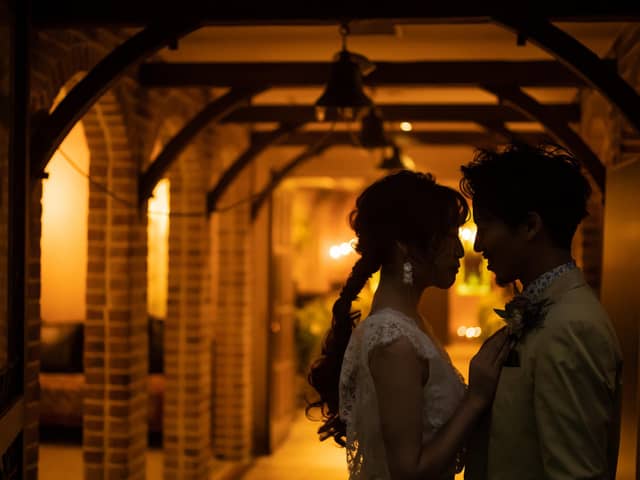 【公式】Angepatio(アンジェパティオ)｜東京 渋谷のレストランウエディング