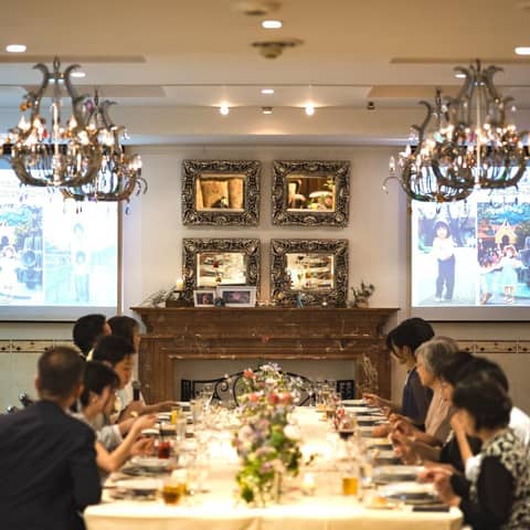 【公式】Angepatio(アンジェパティオ)｜東京 渋谷のレストランウエディング