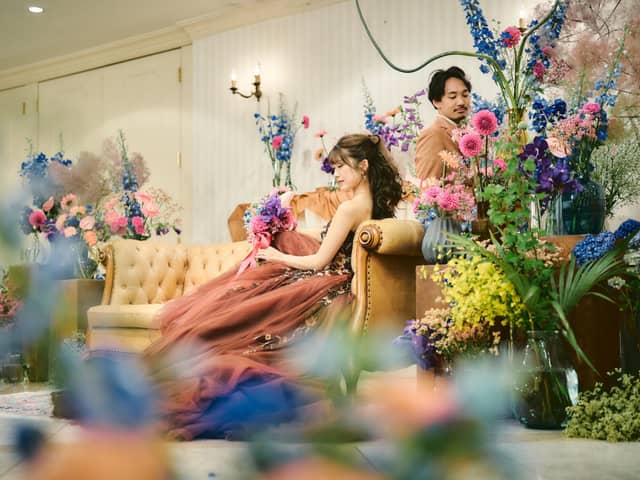 【公式】Angepatio(アンジェパティオ)｜東京 渋谷のレストランウエディング