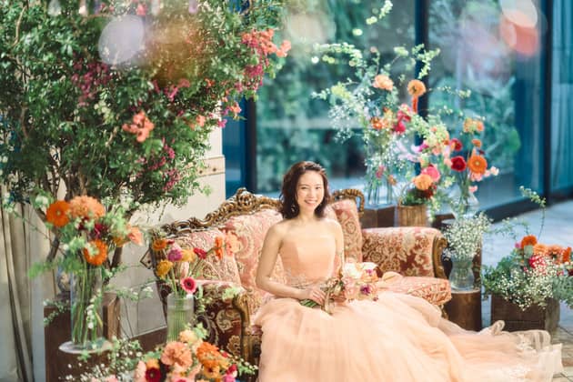 【公式】Angepatio(アンジェパティオ)｜東京 渋谷のレストランウエディング