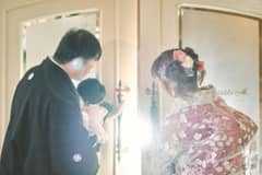 <神社挙式＋パーティプラン>和装*送迎サービス付 40名182万円