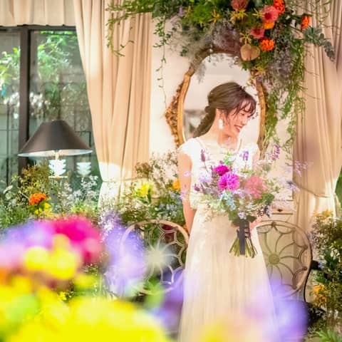 【公式】Angepatio(アンジェパティオ)｜東京 渋谷のレストランウエディング