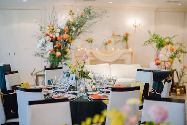 【公式】Angepatio(アンジェパティオ)｜東京 渋谷のレストランウエディング