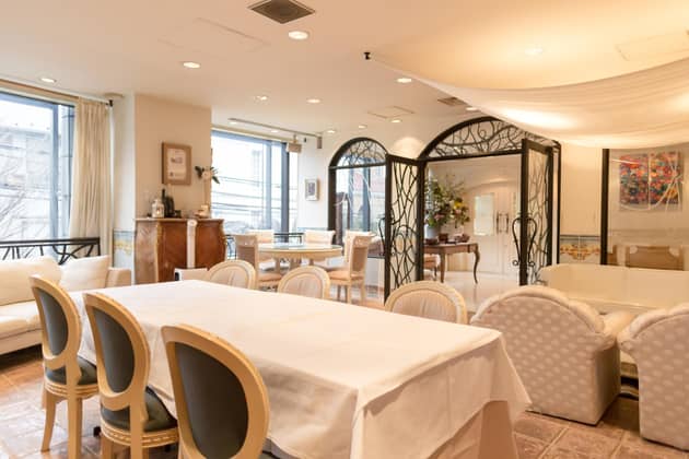 【公式】Angepatio(アンジェパティオ)｜東京 渋谷のレストランウエディング