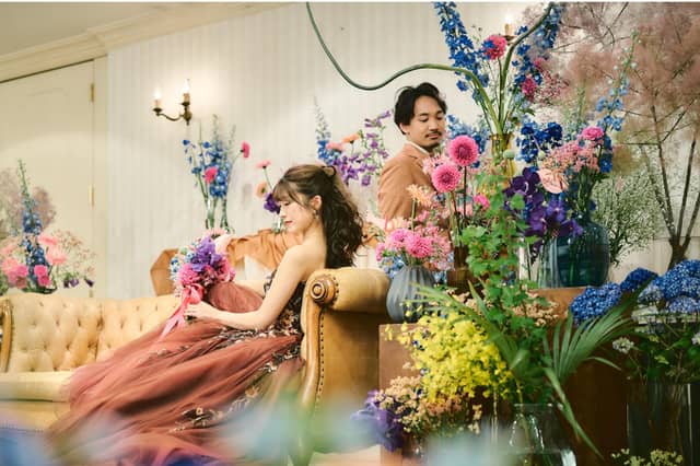 【公式】Angepatio(アンジェパティオ)｜東京 渋谷のレストランウエディング