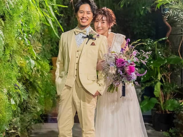 【公式】Angepatio(アンジェパティオ)|東京 渋谷のレストランウエディング