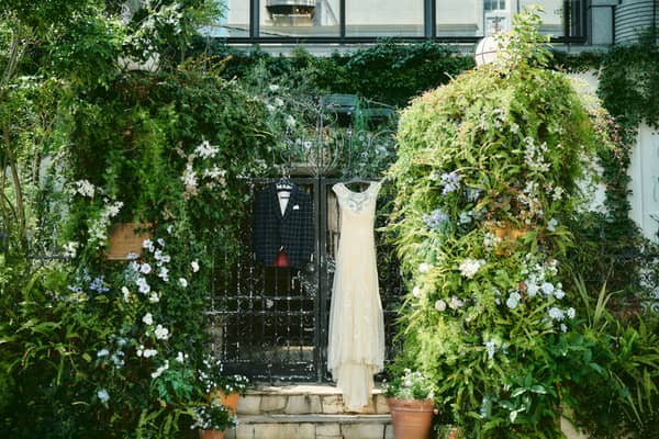 【公式】Angepatio(アンジェパティオ)|東京 渋谷のレストランウエディング