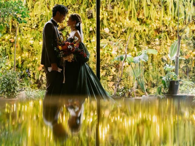 【公式】Angepatio(アンジェパティオ)|東京 渋谷のレストランウエディング