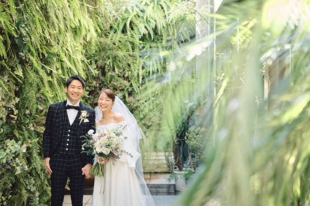 【公式】Angepatio(アンジェパティオ)｜東京 渋谷のレストランウエディング