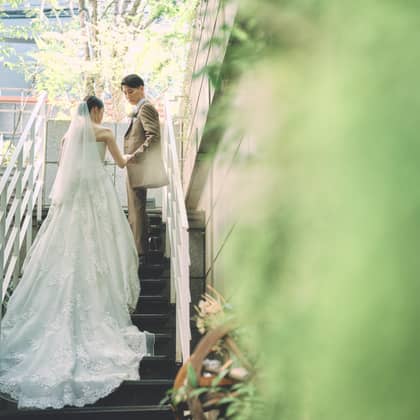 【公式】Angepatio(アンジェパティオ)｜東京 渋谷のレストランウエディング