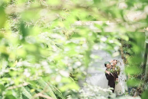 【公式】Angepatio(アンジェパティオ)｜東京 渋谷のレストランウエディング